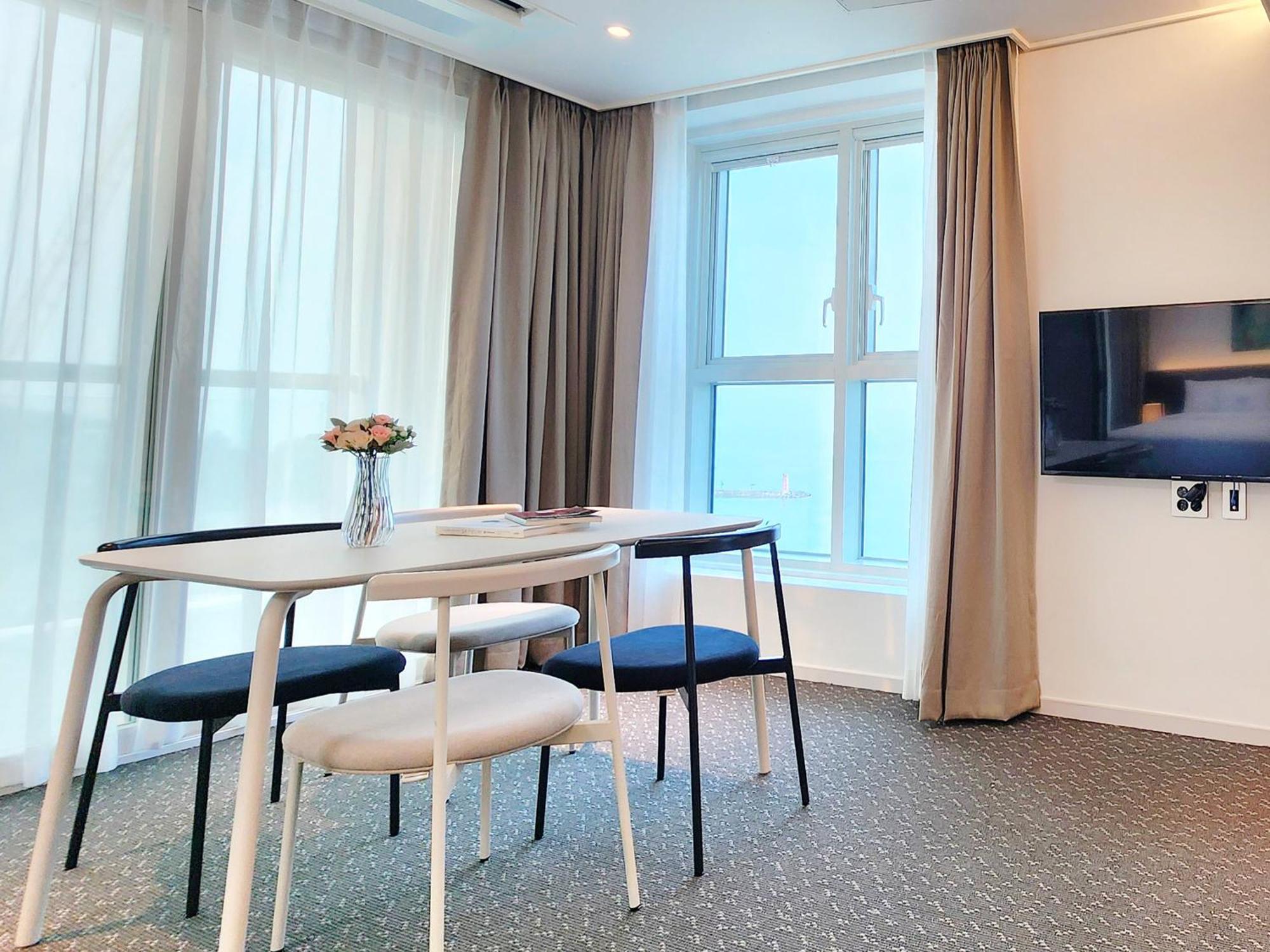 Sota Suite Yangyang Granbay Eksteriør billede